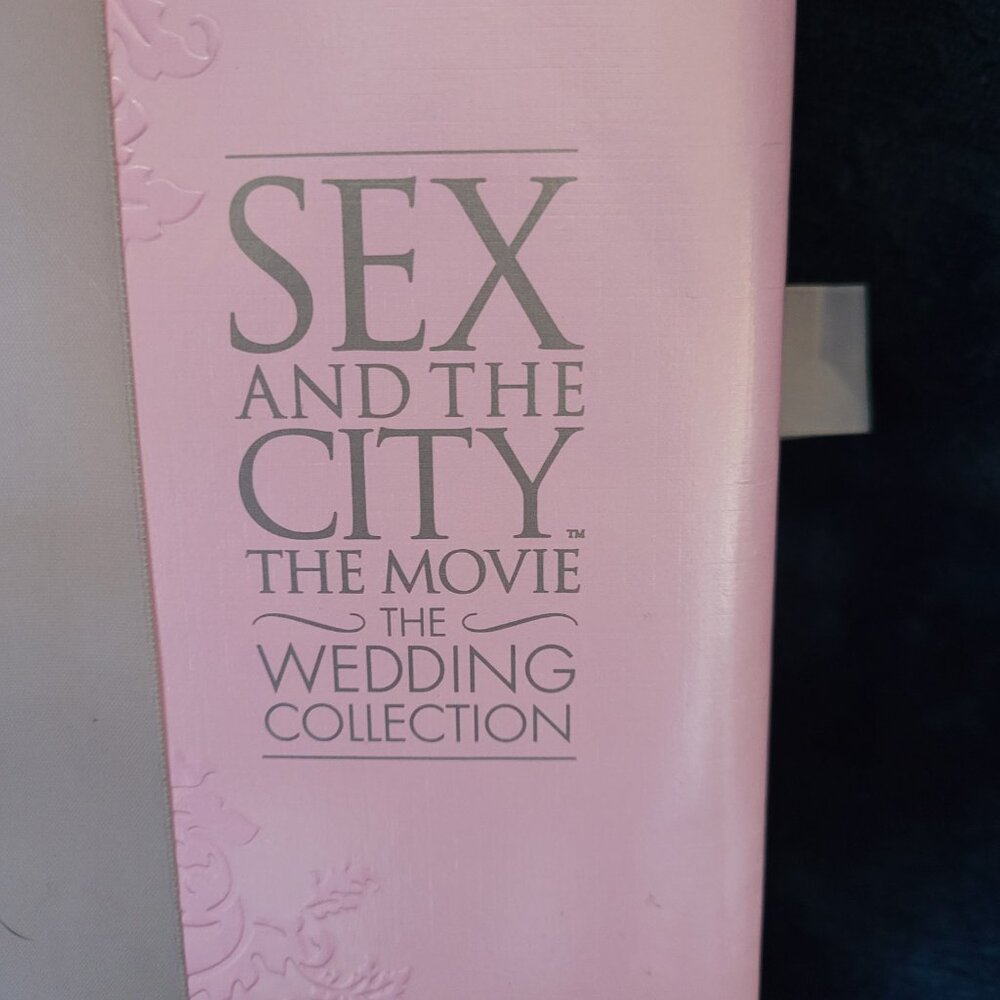 Sex And The City: The Movie: The Wedding Collection - DVD Gift Box Set